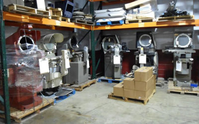 Pre-Owned Comparators