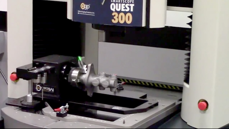 SmartScope Quest Systems