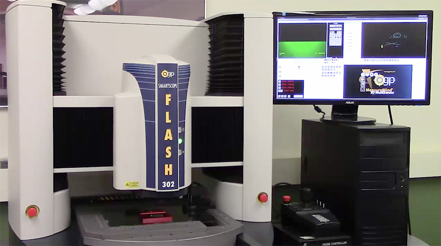 SmartScope Flash Systems