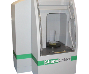 Automated 3D Scanning