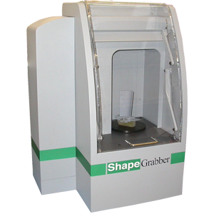 Automated 3D Scanning
